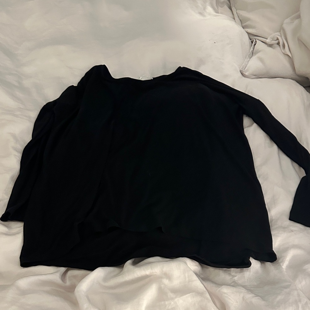 Love Riche Black Women's Sweatshirt